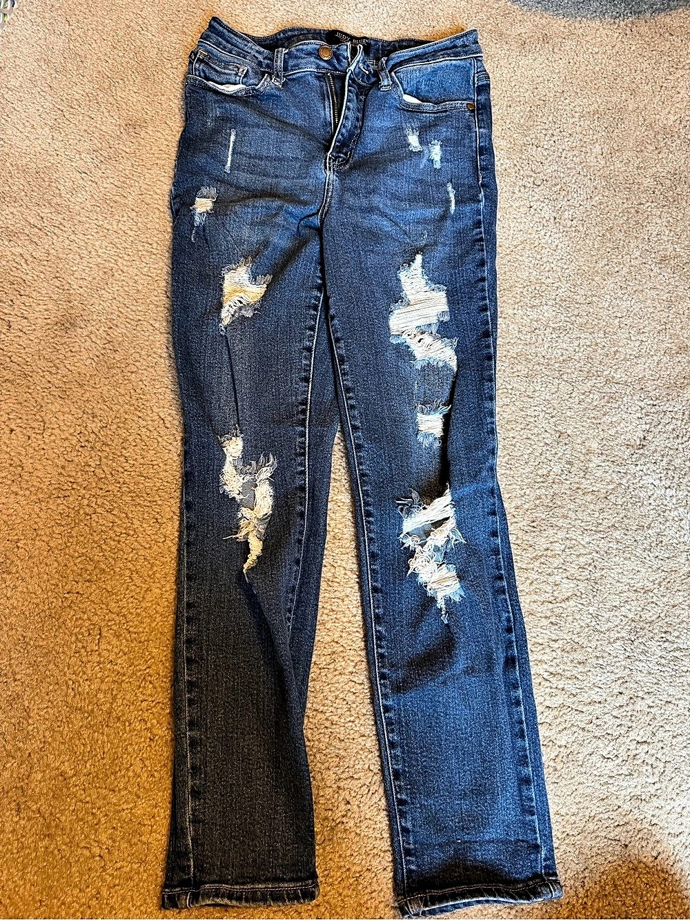 Judy Blue Boyfriend Fit